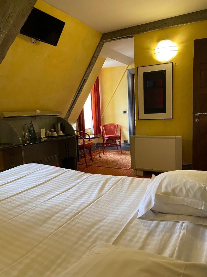 Maison Kammerzell - Hotel & Restaurant Страсбург Екстериор снимка